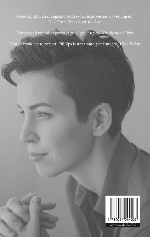 Verdwijnende aarde Verdwijnende aarde achterkant