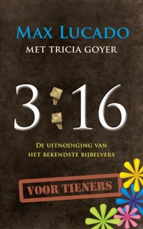 Max Lucado 3, 16 Voor Tieners thumbnail
