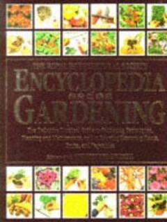 ENCYCLOPEDIA OF GARDENING (RHS) -> new ed 2004