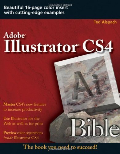 Illustrator CS4 Bible