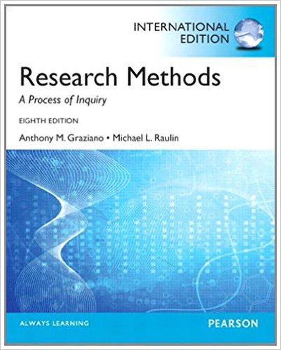 Research Methods