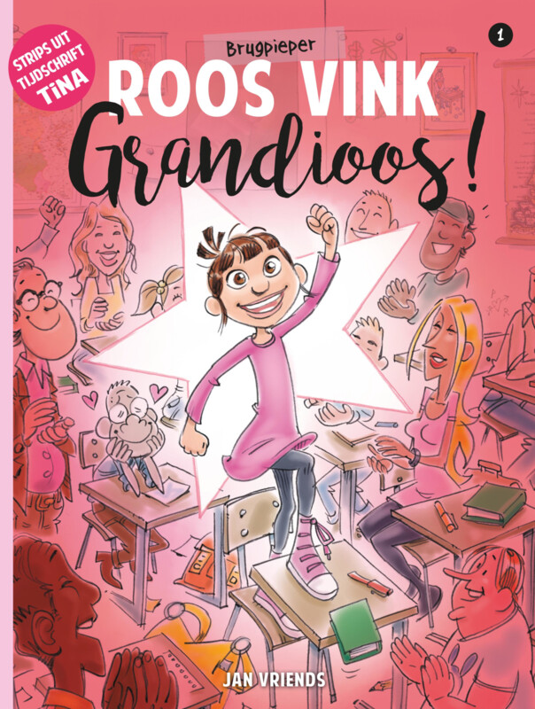 Grandioos / Roos Vink / 1