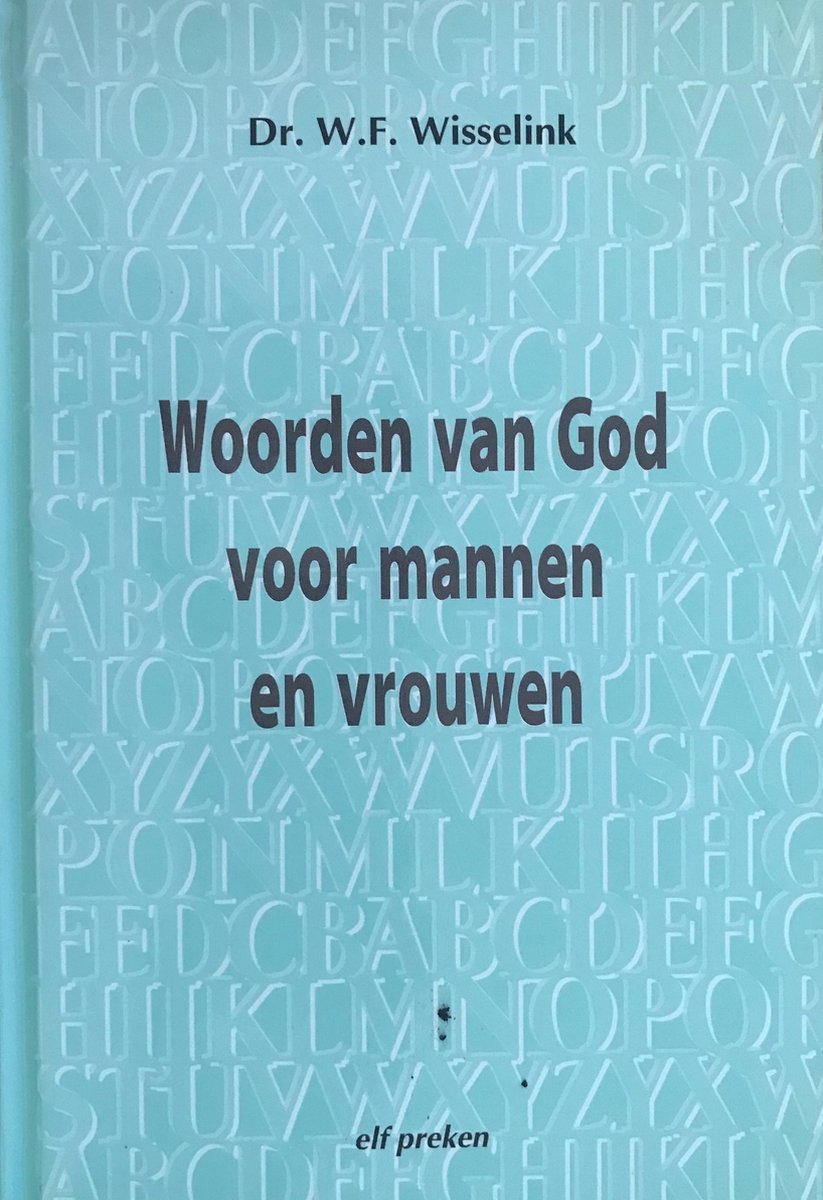 Woorden van God voor mannen en vrouwen