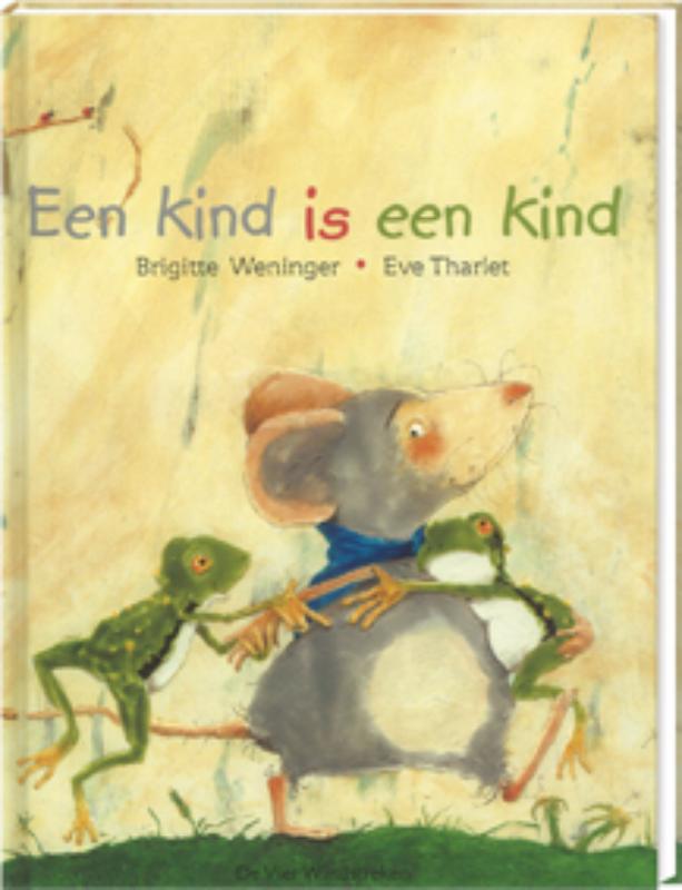 boekenbalie_9789055791033_cover Een Kind Is Een Kind