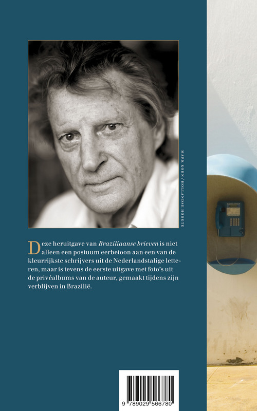 Braziliaanse brieven Braziliaanse brieven achterkant