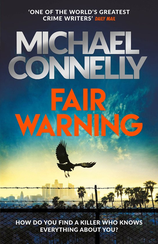 Fair Warning / Jack McEvoy Series / 3