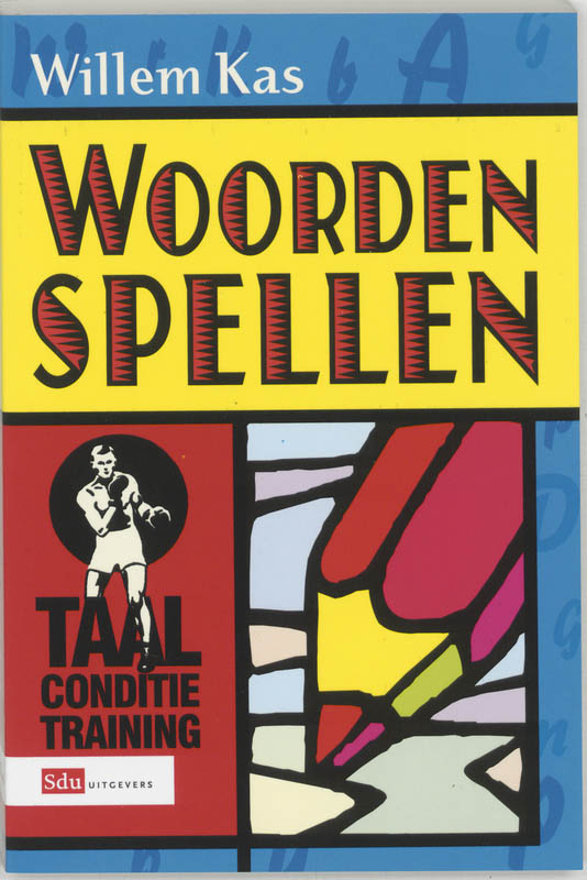 W. Kas Woorden Spellen / Woordenspellen / Taalconditietraining