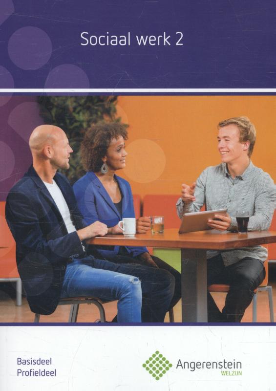 A. Martin Sociaal Werk 2 / Angerenstein Welzijn