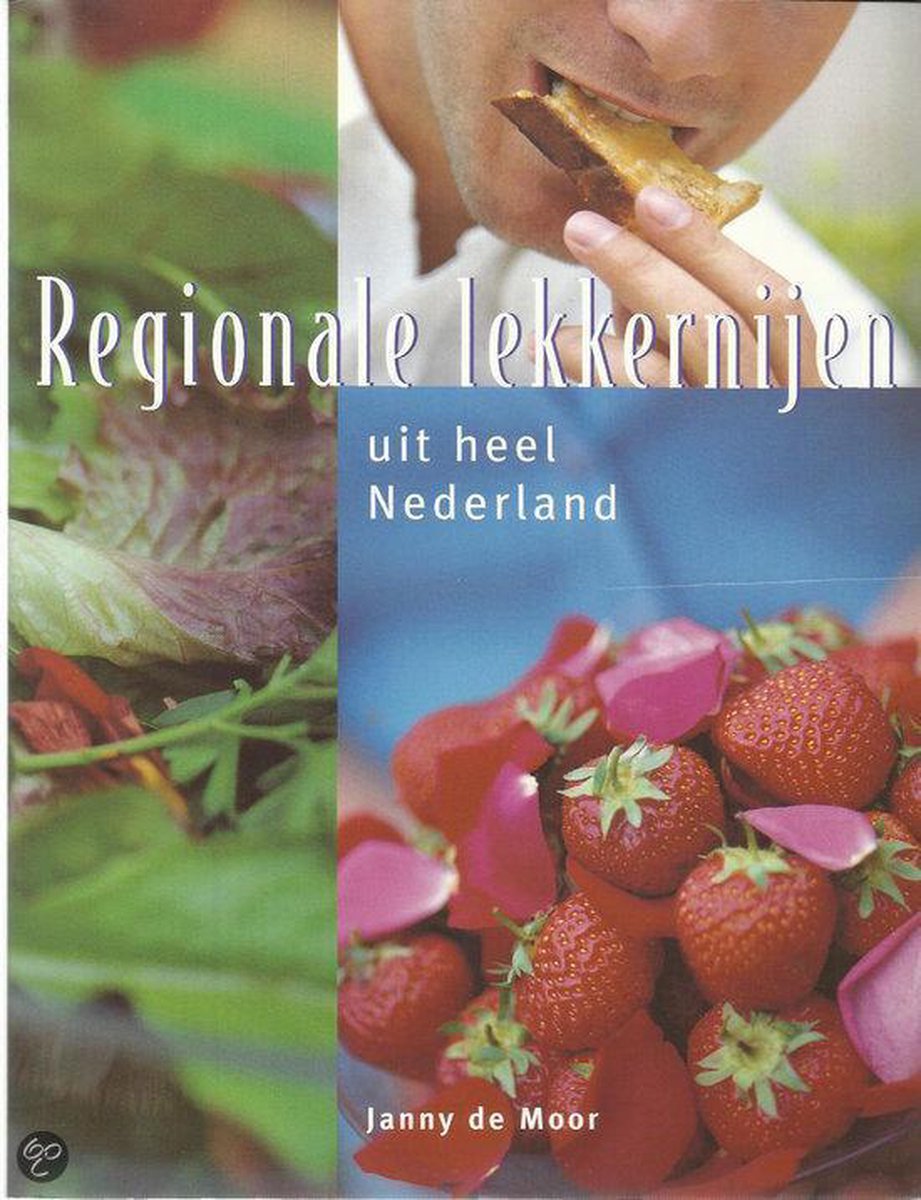 boekenbalie_9789021537283_cover Regionale lekkernijen uit heel Nederland