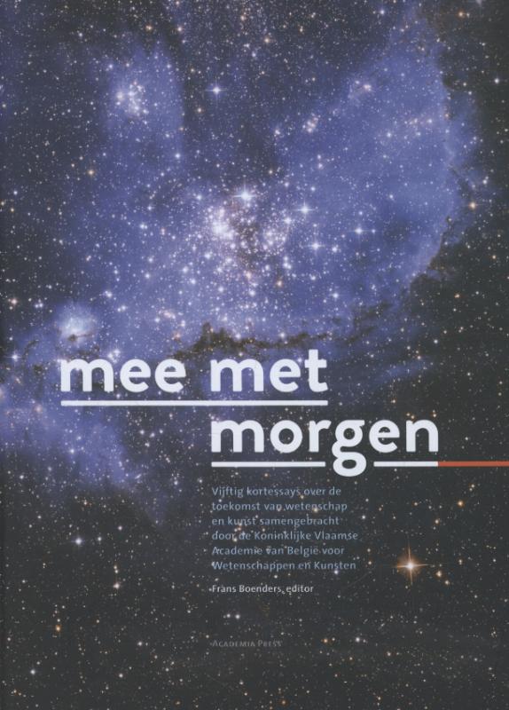 Mee met morgen