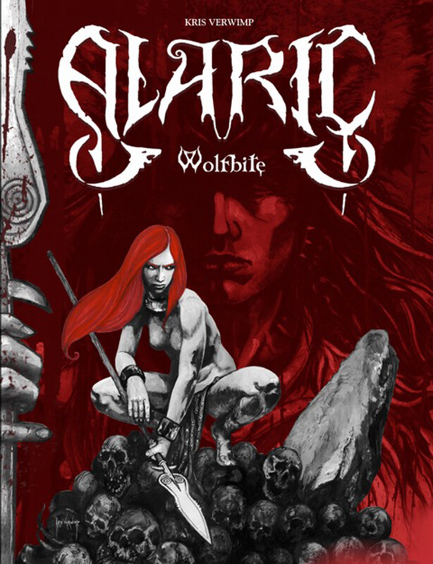 Kris Verwimp Alaric / Odoric / 1 thumbnail
