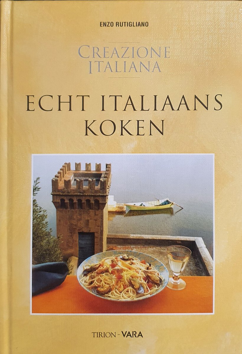 Echt Italiaans koken