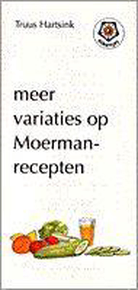boekenbalie_9789020200942_cover Meer variaties op Moermanrecepten / Ankertjes / 228