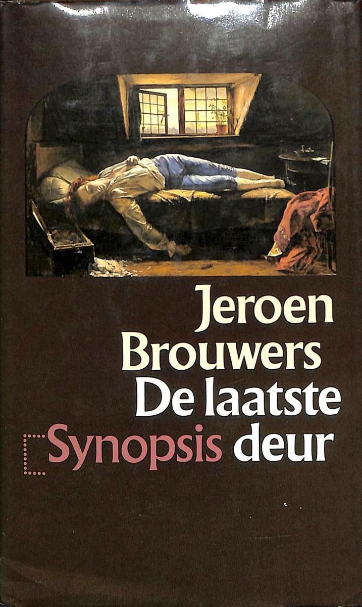 De laatste deur - Jeroen Brouwers