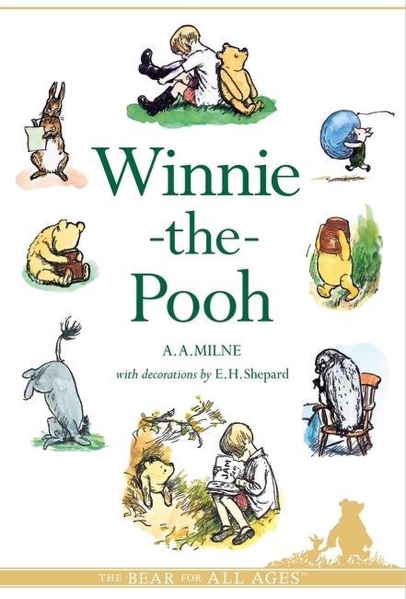 Winnie The Pooh