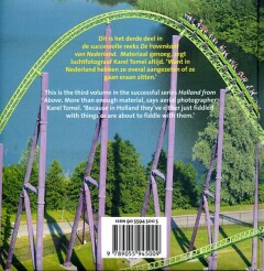 De bovenkant van Nederland , Holland from the top 3 De bovenkant van Nederland , Holland from the top 3 achterkant