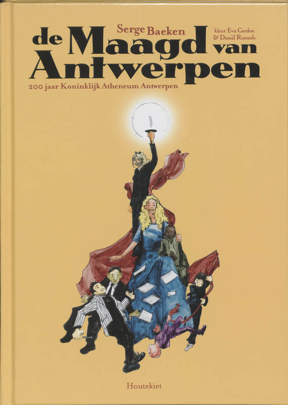 De maagd van Antwerpen
