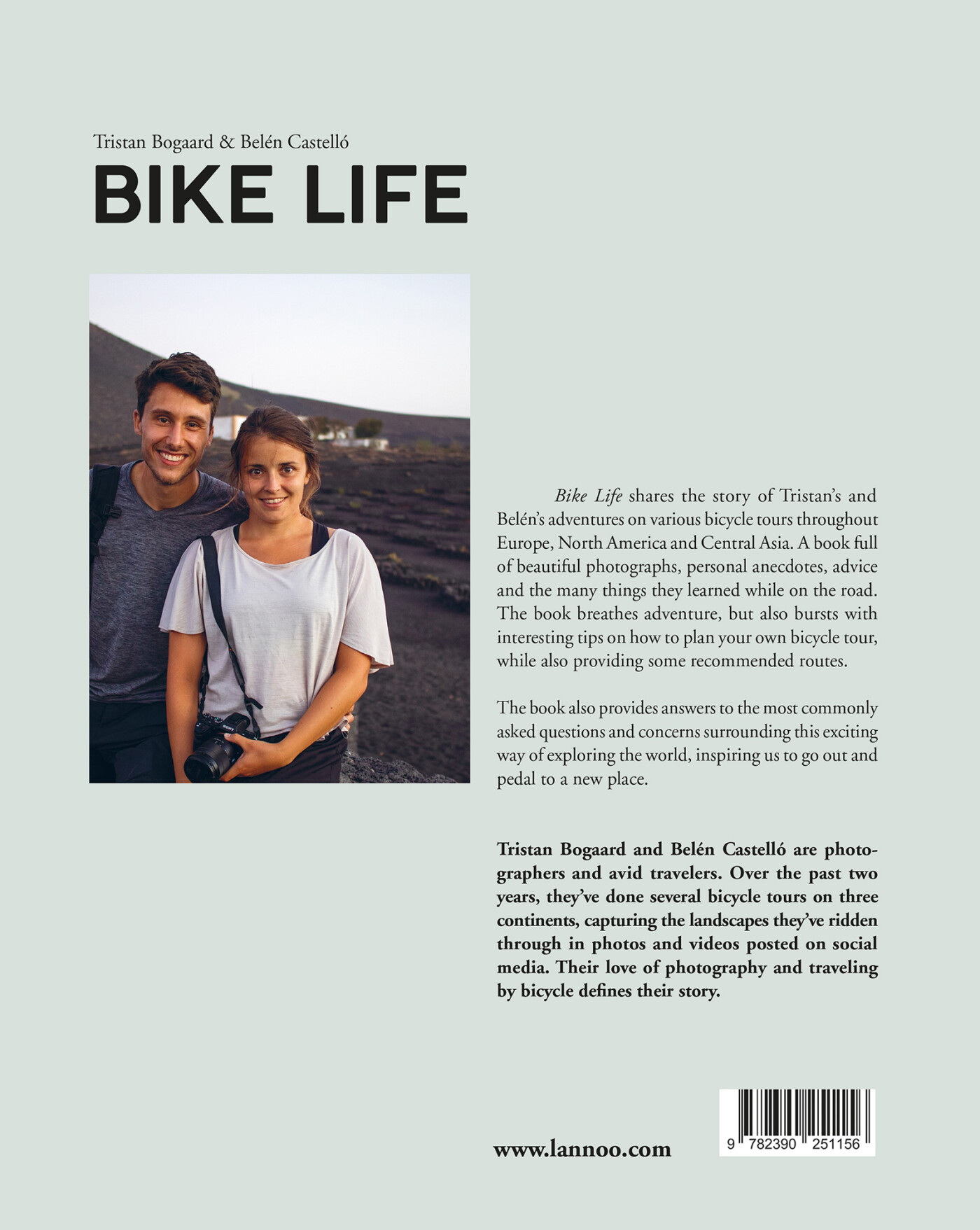 Bike Life achterkant