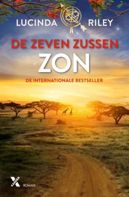 boekenbalie_9789401611039_cover Zon / De zeven zussen / 6
