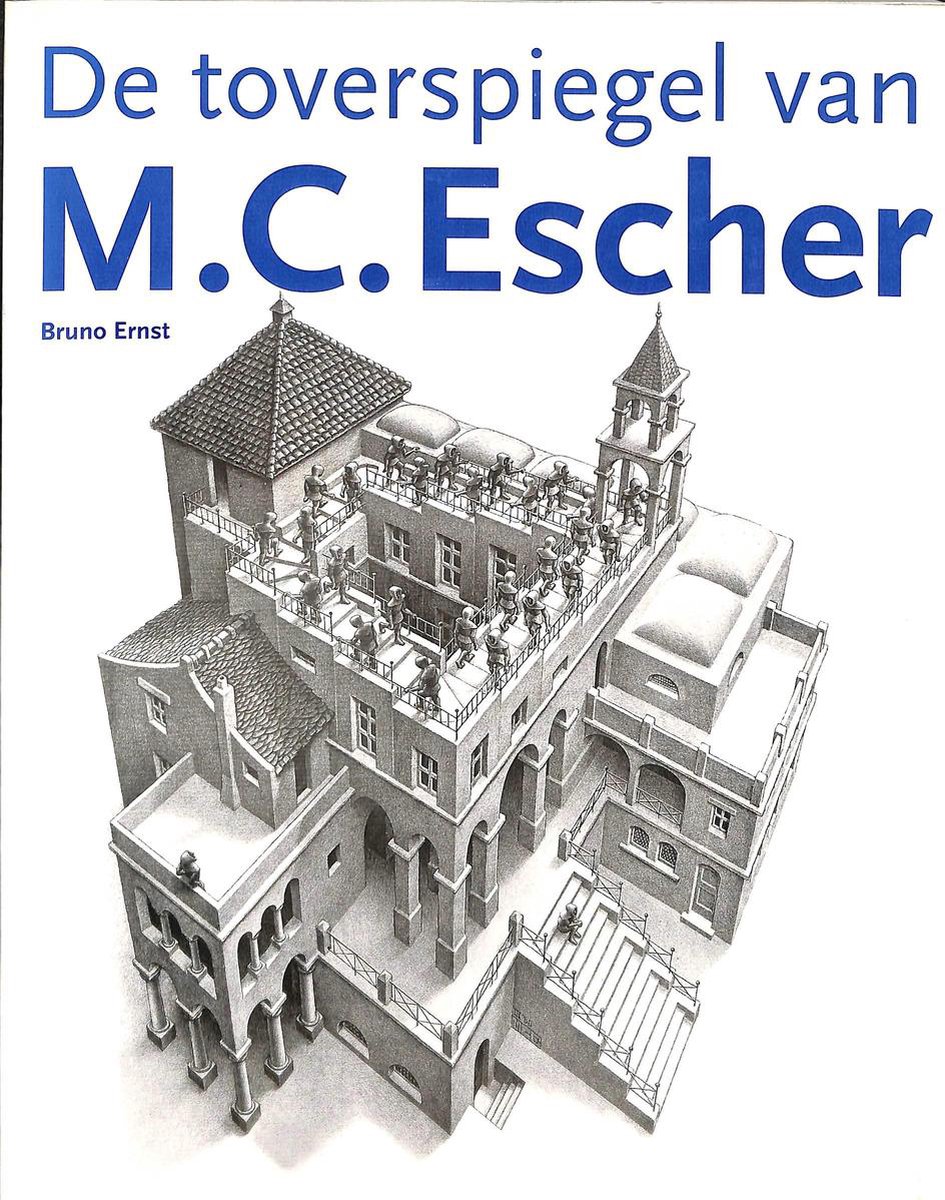 De toverpiegel van Maurits Cornelis Escher
