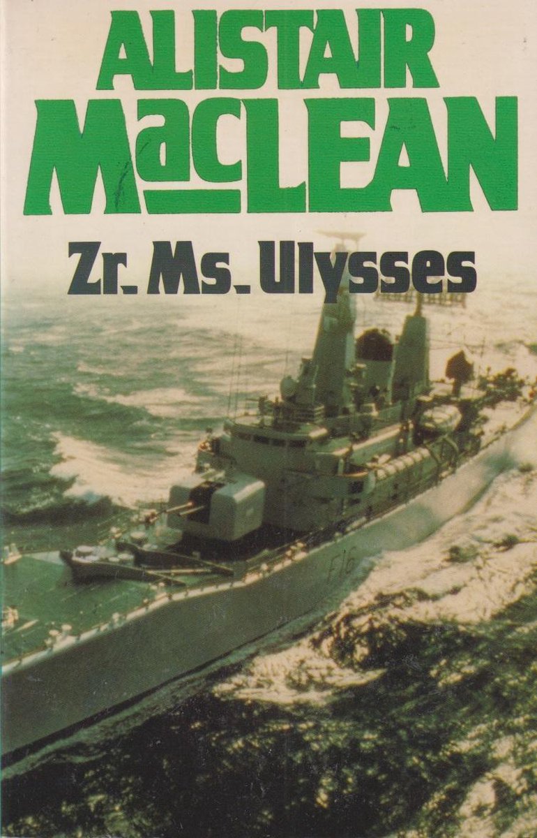 Alistair MacLean Zr. Ms. Ulysses thumbnail