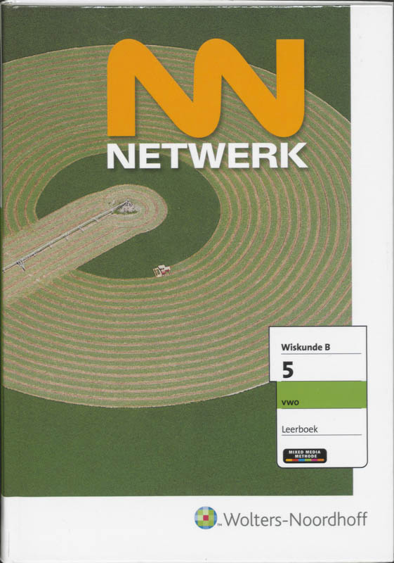 Leerboek 5 Vwo Netwerk 4e editie