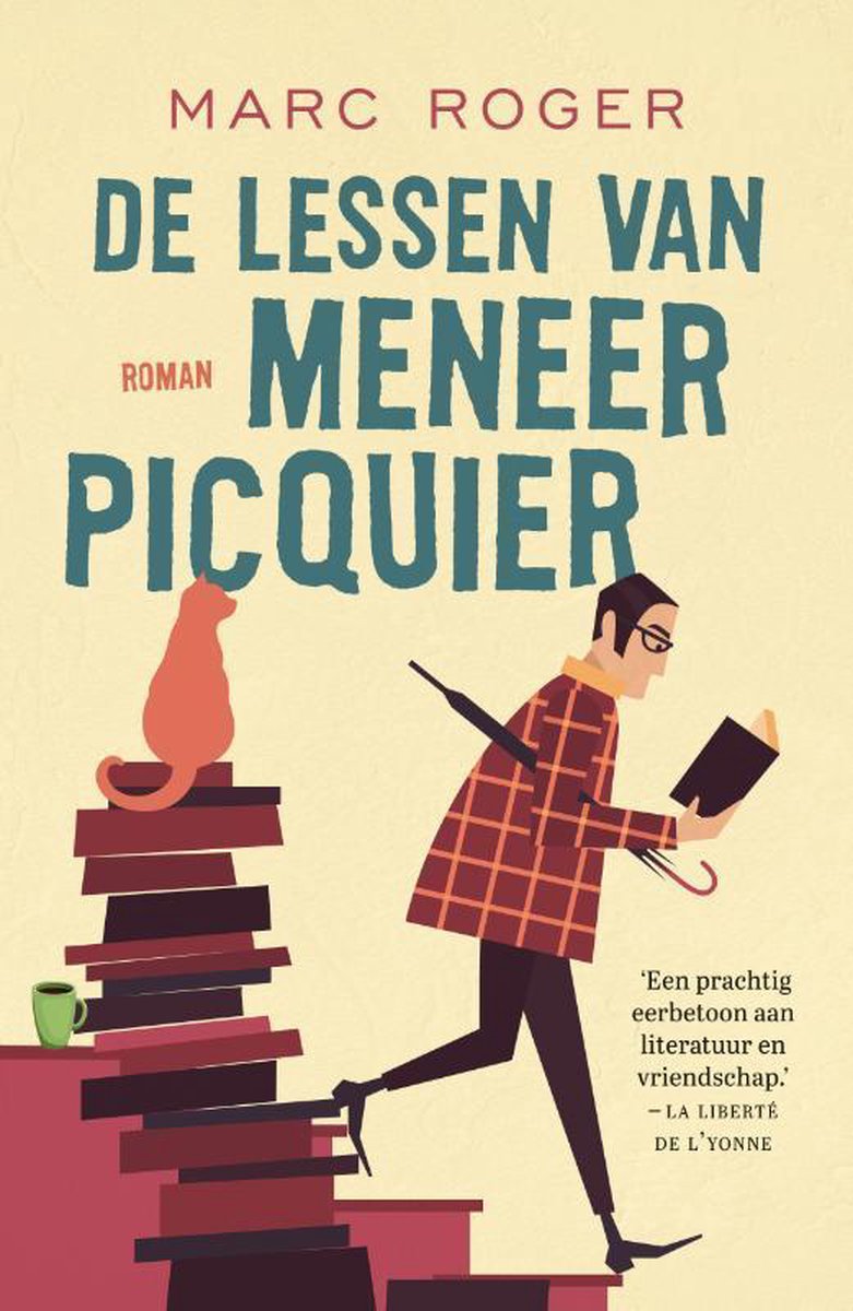 De lessen van meneer Picquier