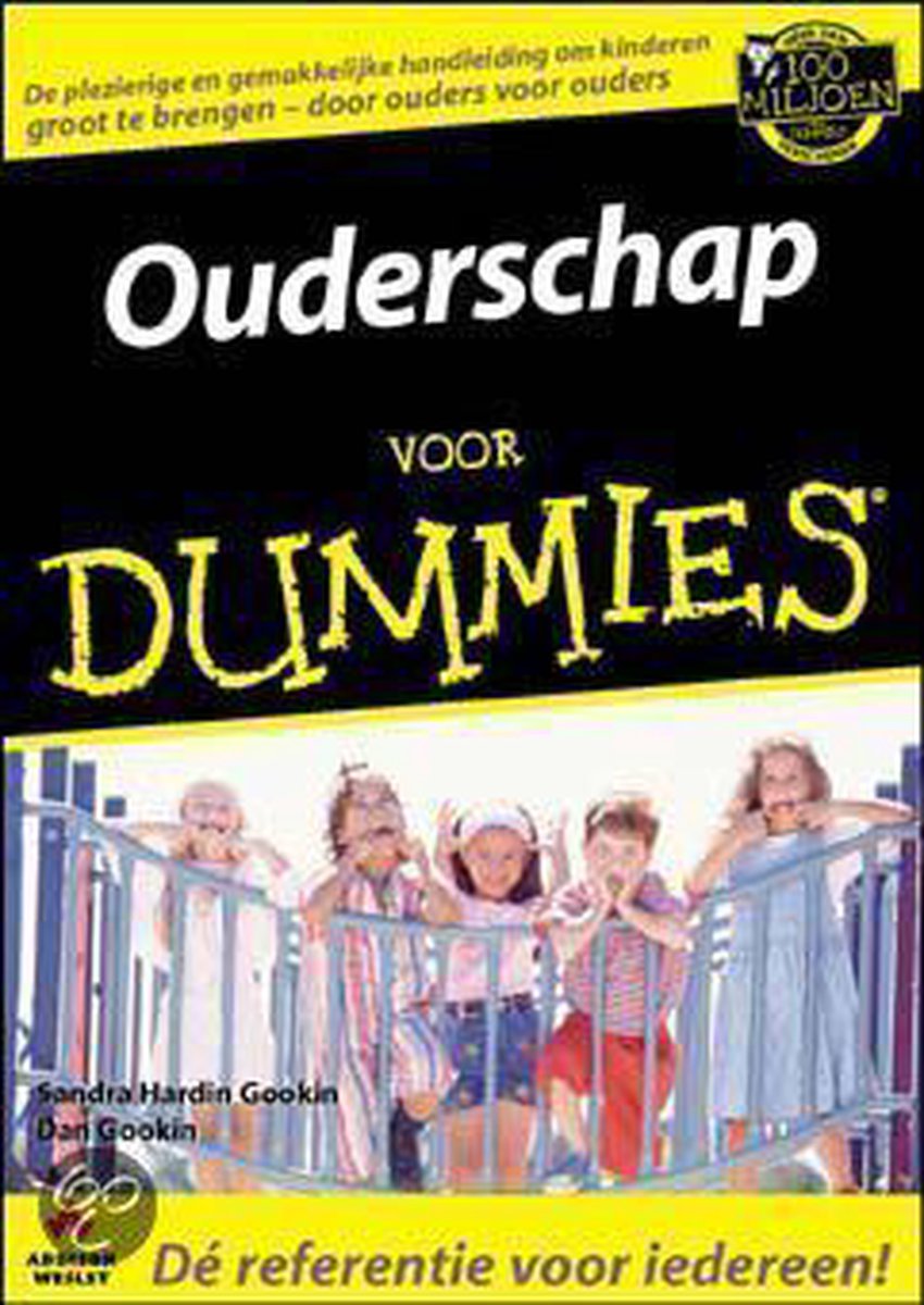 Ouderschap voor Dummies / Voor Dummies