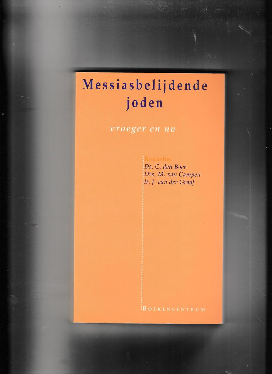 boekenbalie_9789023902416_cover Messiasbelijdende joden