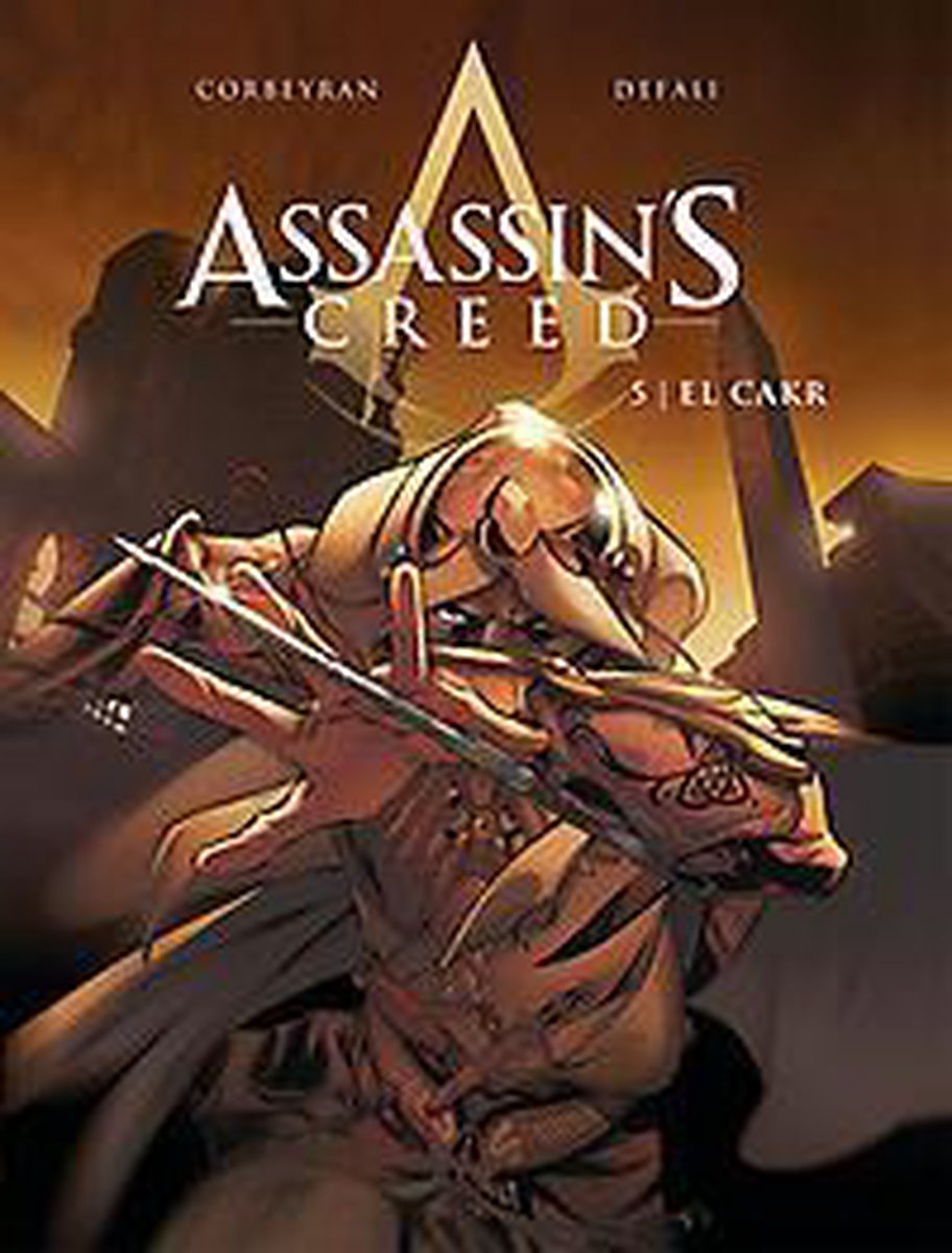 Assassin's creed 05. el cakr