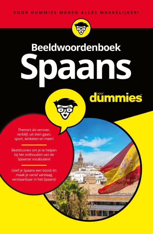 Beeldwoordenboek Spaans voor dummies / Voor Dummies