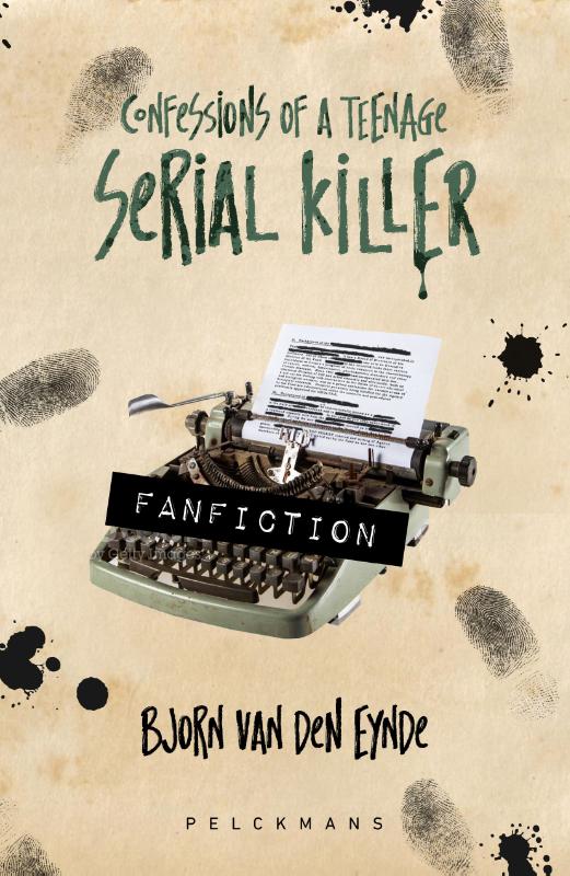 Fanfiction / Confessions of a teenage serial killer