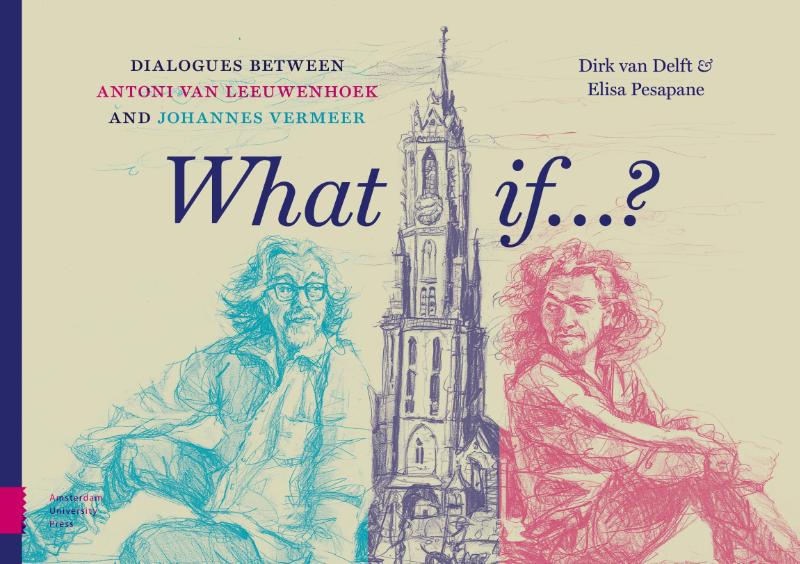 Dirk van Delft What If? thumbnail