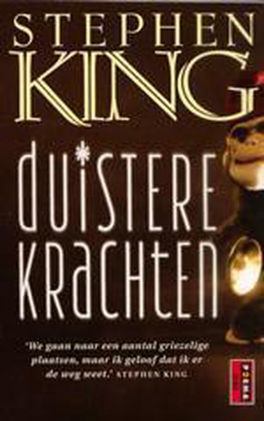 Duistere krachten