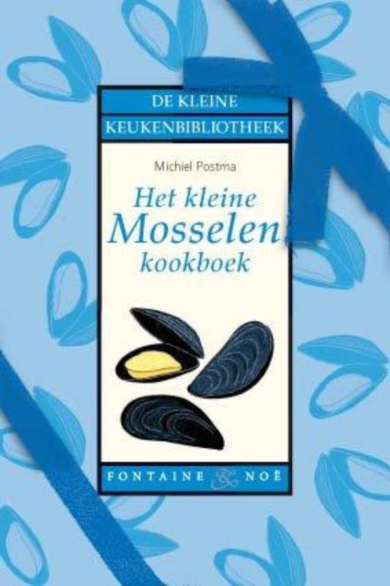 Het Kleine Mosselenkookboek