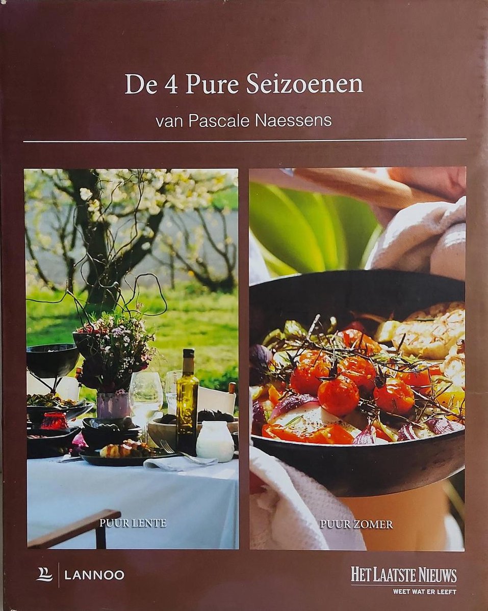 De 4 pure Seizoenen