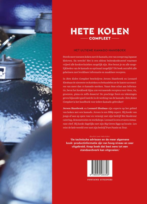 Hete kolen compleet Hete kolen compleet achterkant