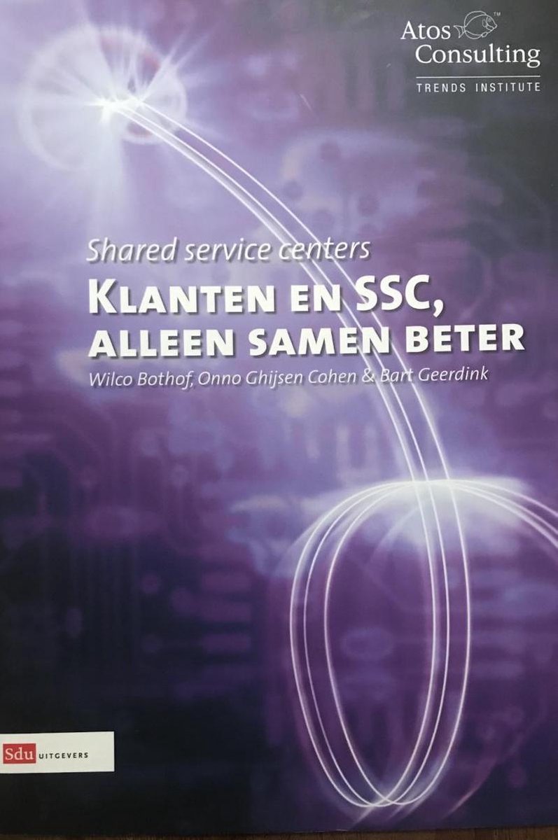 boekenbalie_9789012124027_cover KLANTEN EN SSC, ALLEEN SAMEN BETER