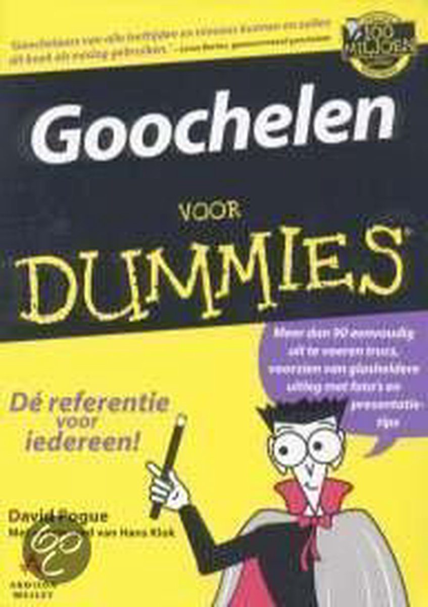 Goochelen voor Dummies / Voor Dummies