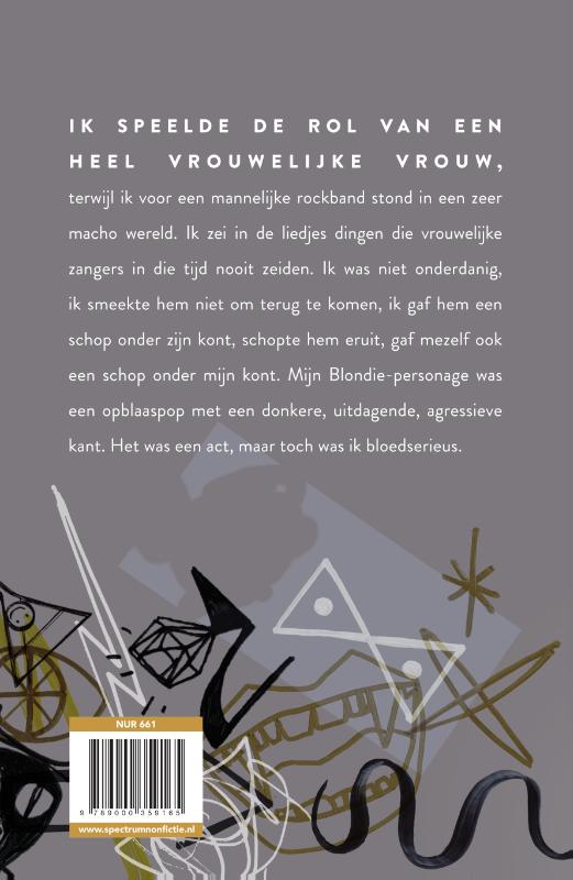 Face It Face It achterkant