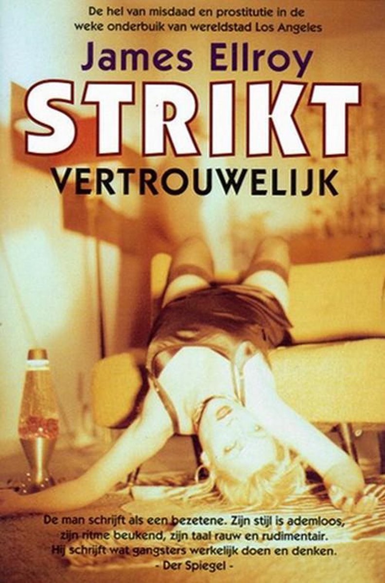 J. Ellroy Strikt Vertrouwelijk / Ap-crime thumbnail