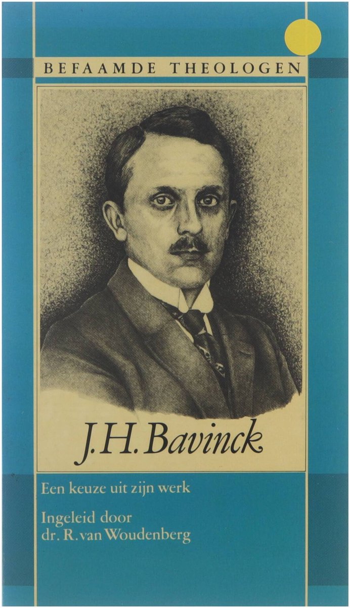 J. H. Bavinck (1895-1964) : een keuze uit zijn werk