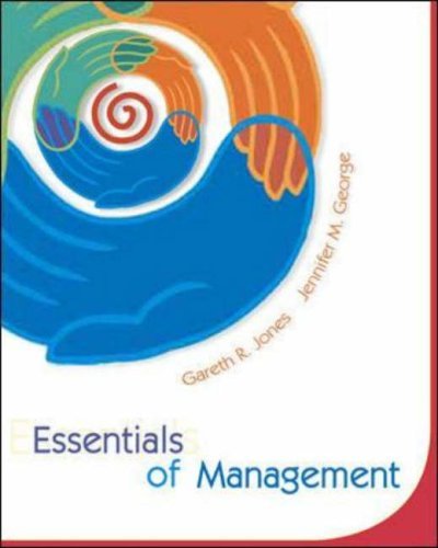 Essentials Of Contemporary Management [With Cd-Rom]