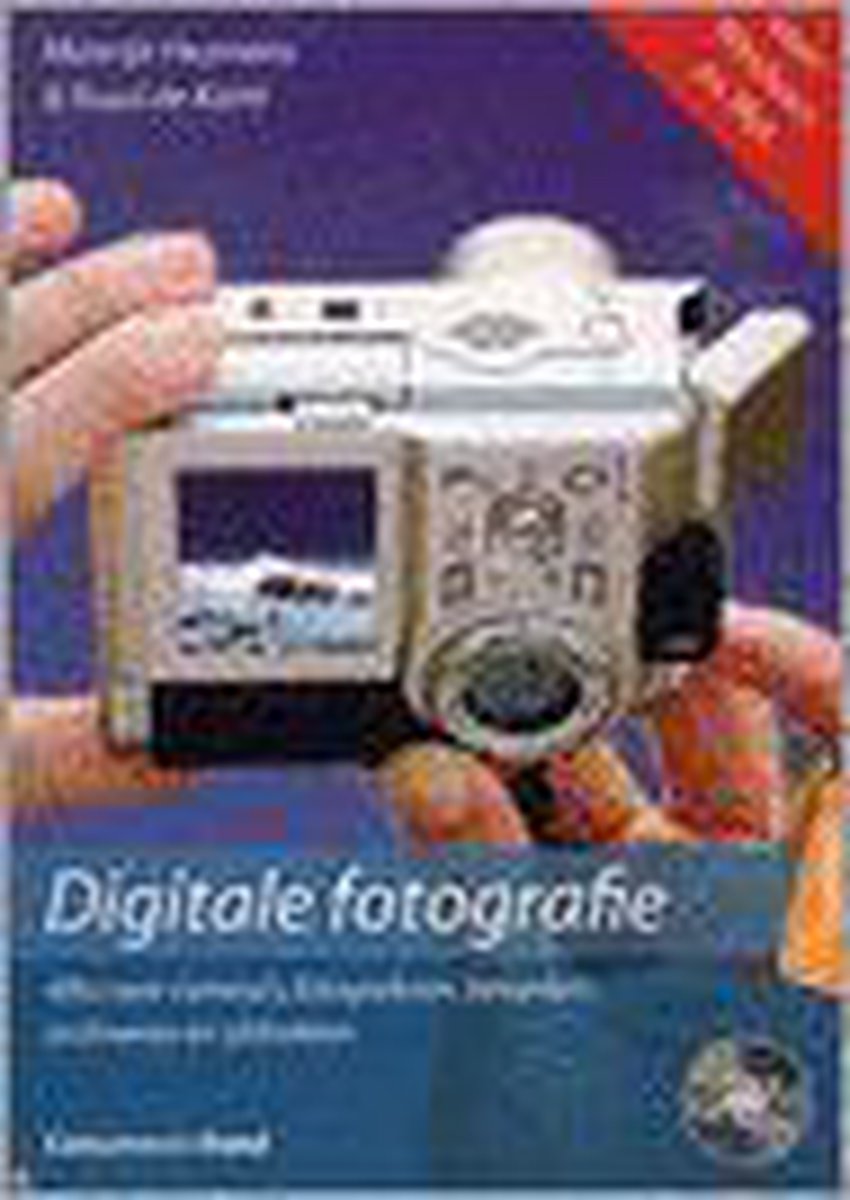 Digitale fotografie / PC handboek