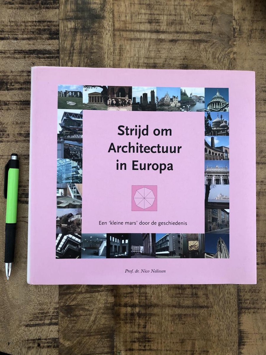 Strijd om Architectuur in Europa