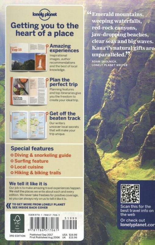 Kaua'i achterkant