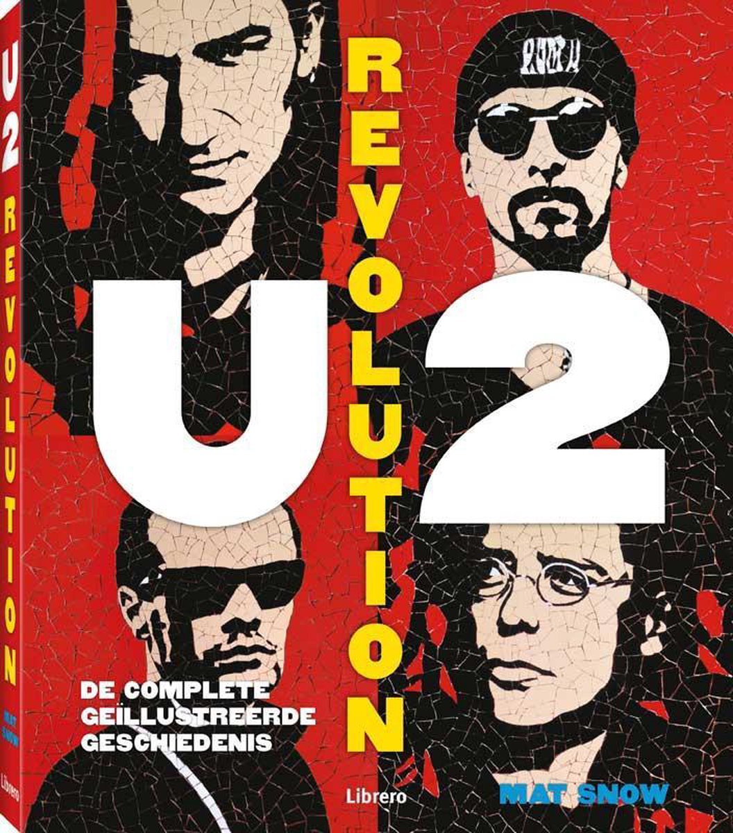 U2 - Revolution