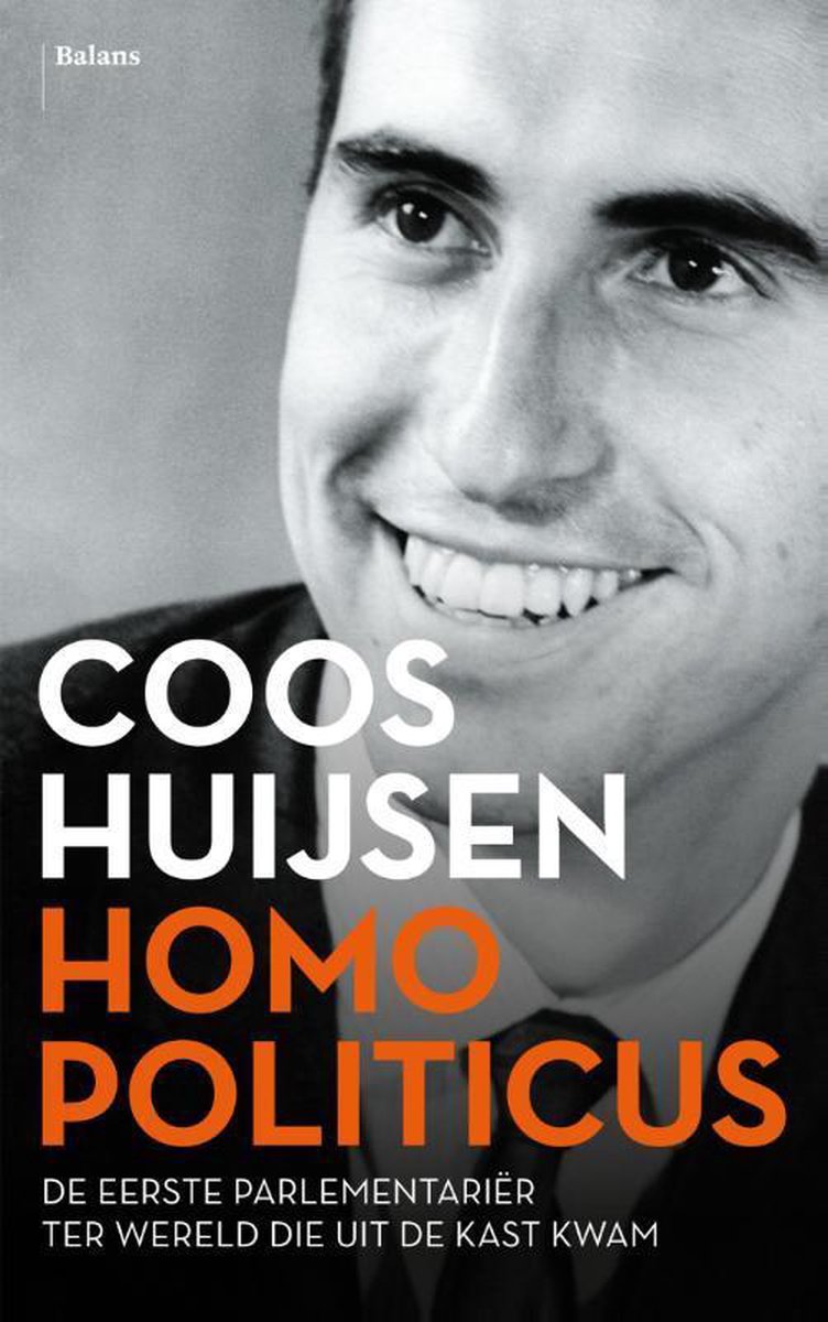Coos Huijsen Homo Politicus thumbnail