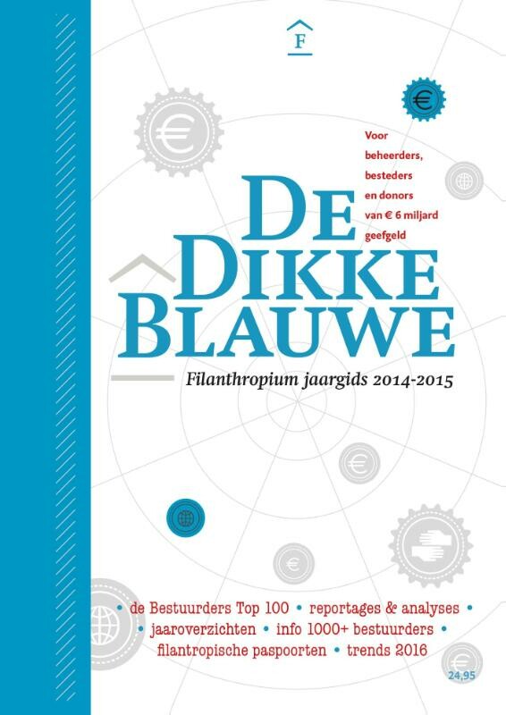 De dikke blauwe