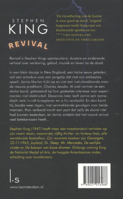 Revival achterkant